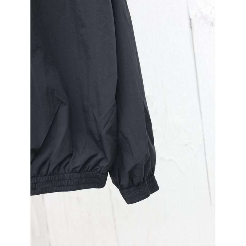 Ba*len*cia*ga logo print hoodie black