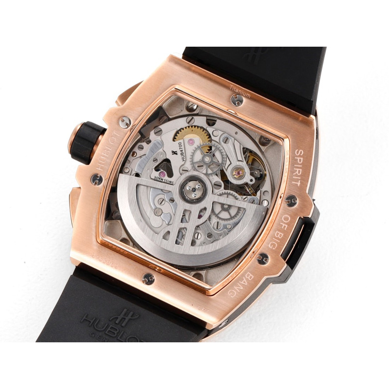 Hublot BIG BANG Soul Collection King Gold Blue Ceramic