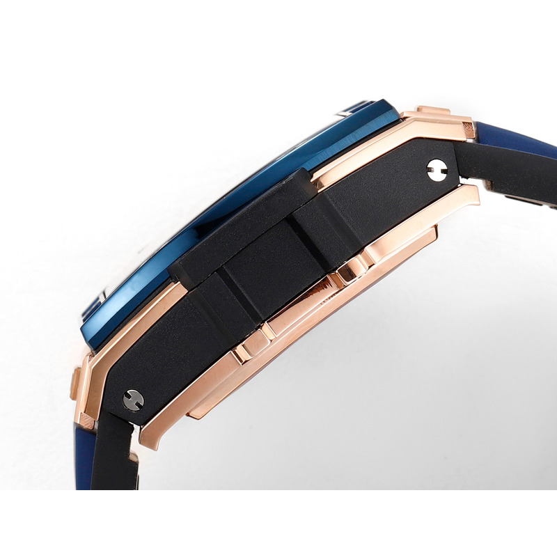 Hublot BIG BANG Soul Collection King Gold Blue Ceramic