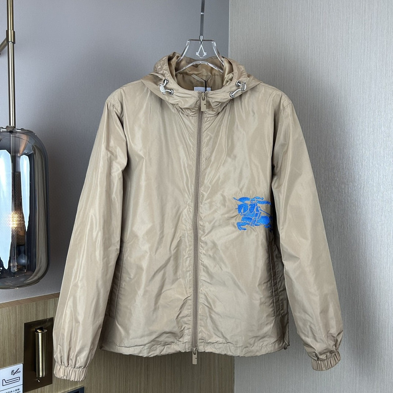 B**rry ekd nylon jacket khaki