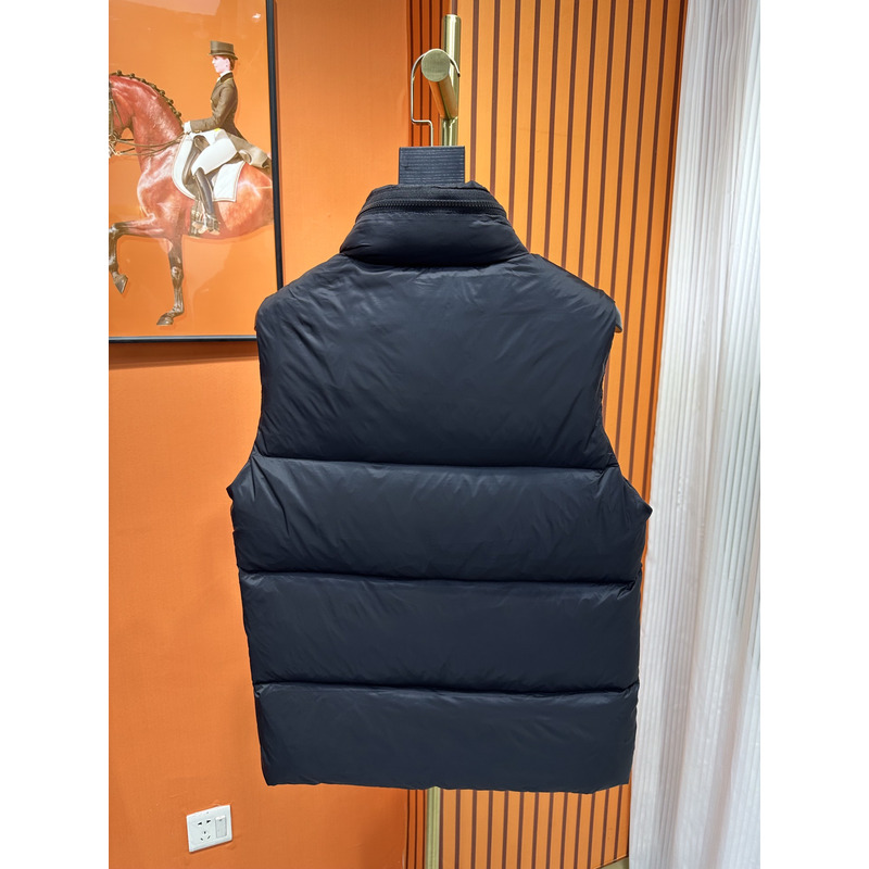 Moncler Almaz Padded Gilet Black