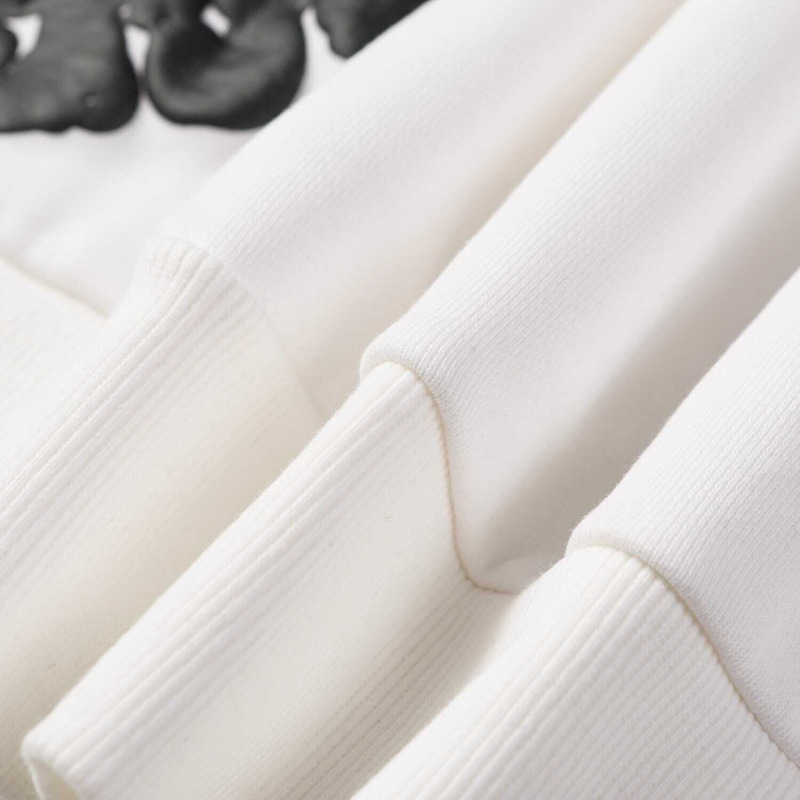 Denim Tears Hoodie White