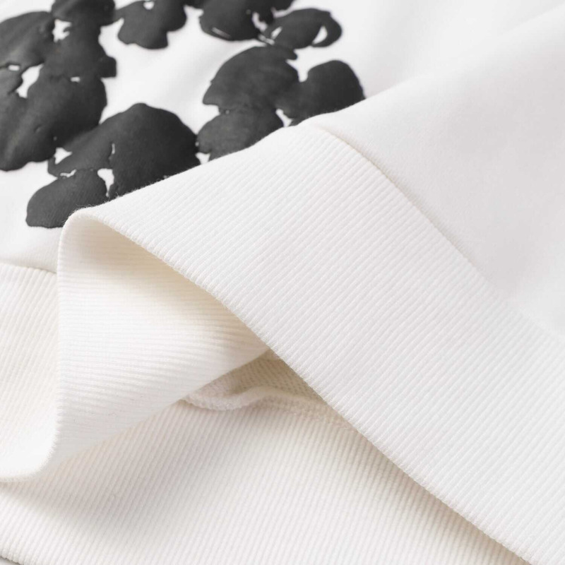 Denim Tears Hoodie White