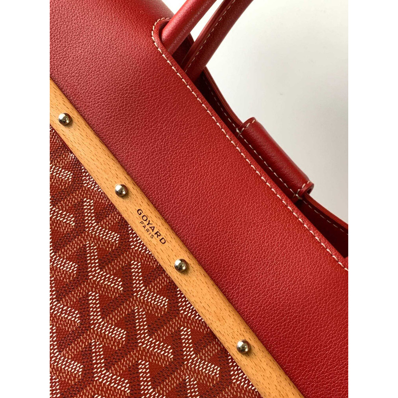 Goyrad Saigon Bag Red