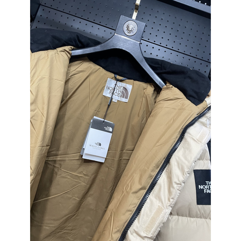 the n0*h F**e trench coat jacket beige