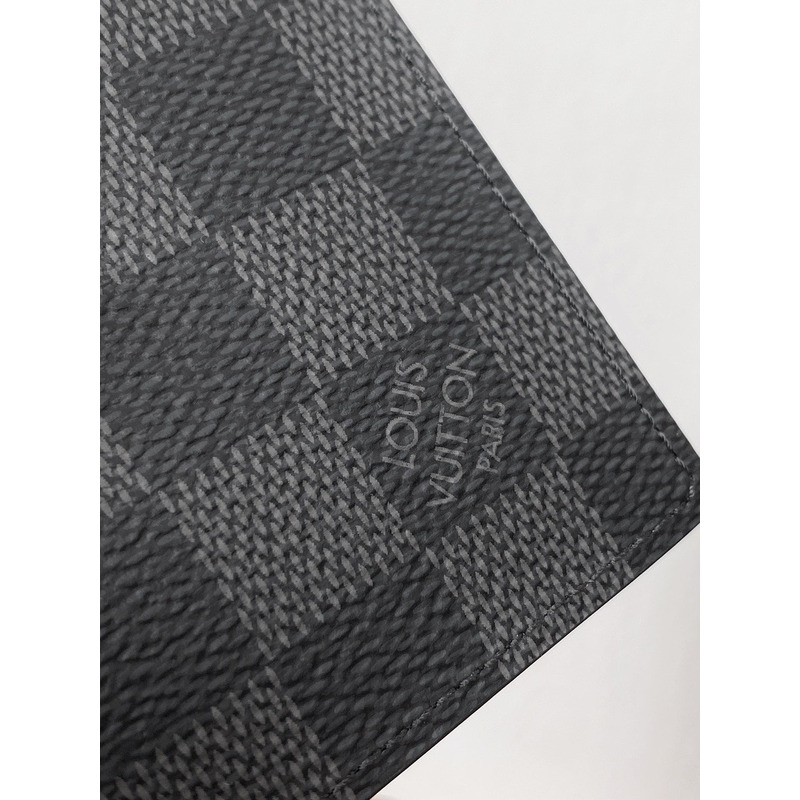 l**is V*t*n pocket organizer wallet black