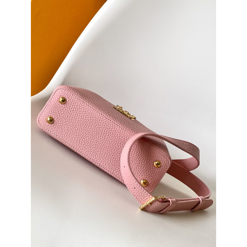 l**is V*t*n capucines east-west mini in pink