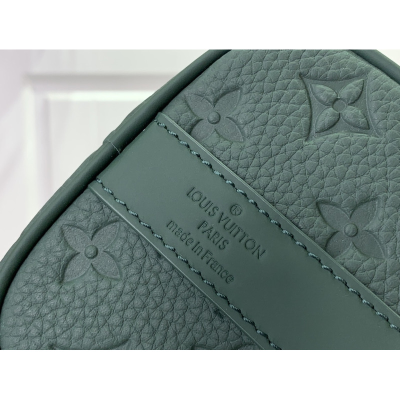 l**is V*t*n keepall bandoulière 25 green