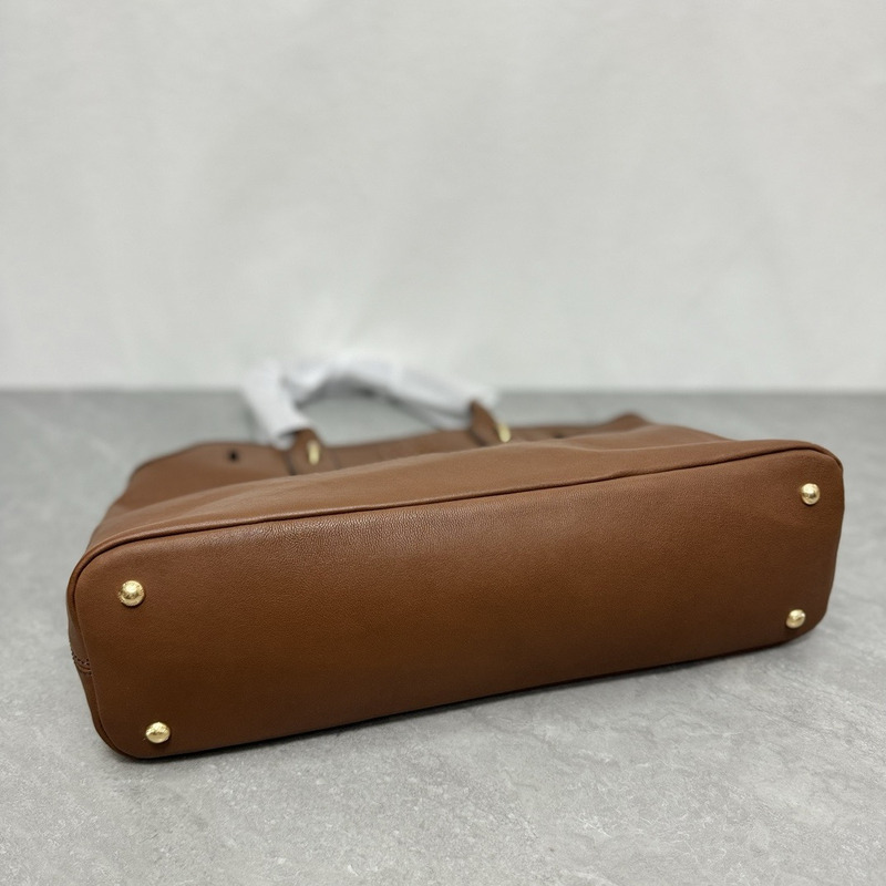 Miu Miu Aventure Nappa Leather Bag