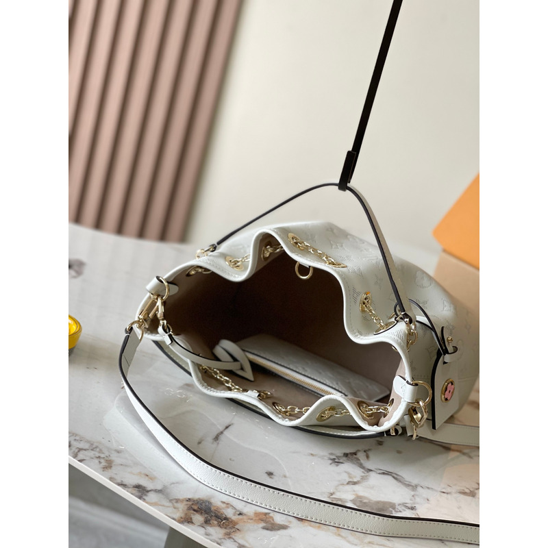 l**is V*t*n  other leathers new bundle grey