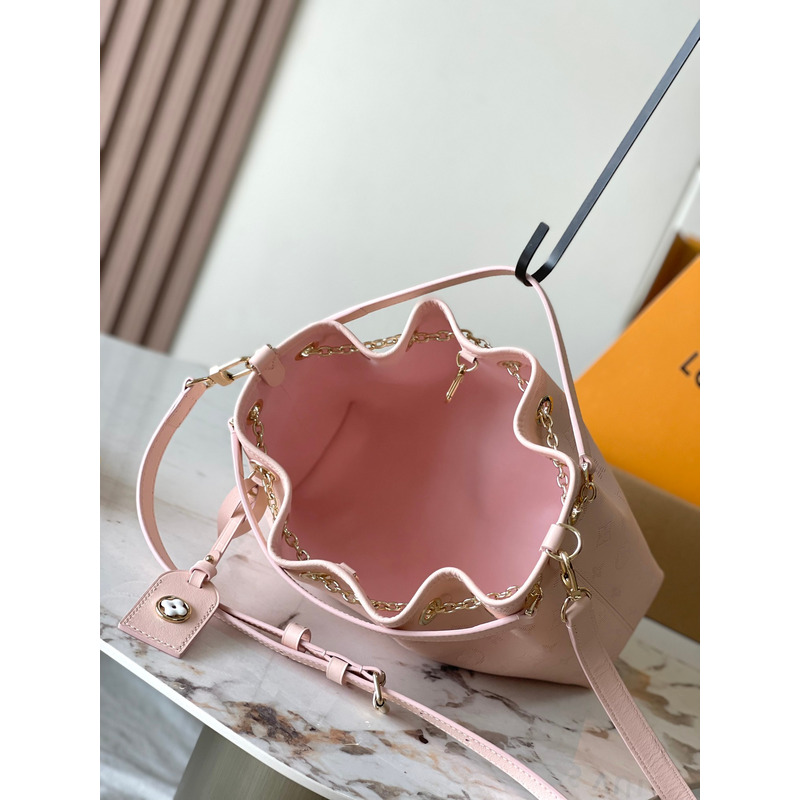 l**is V*t*n  other leathers new bundle pink