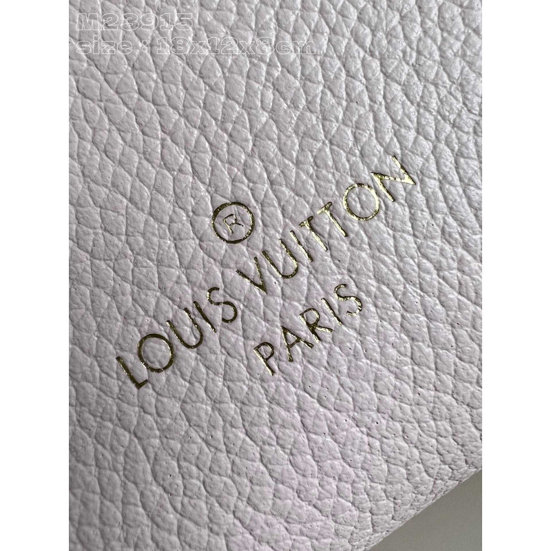 l**is V*t*n side trunk pm calfskin in pink