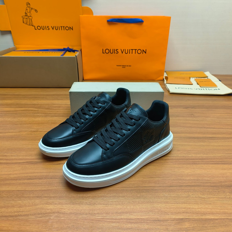 l**is V*t*n beverly hills sneaker black