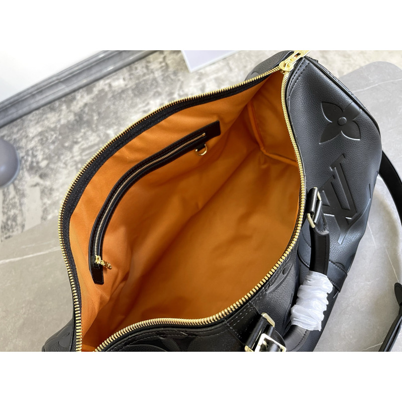 l**is V*t*n keepall 45 bandouliere empreinte giant black