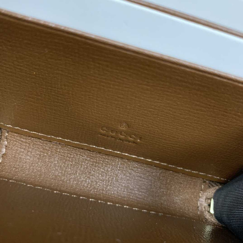 G*u*i horsebit 1955 collection card case