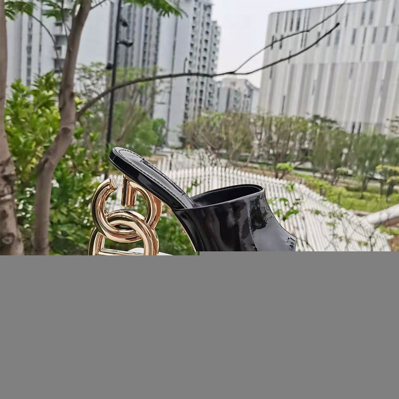 Dolce & Gabbana Down-padded Mules