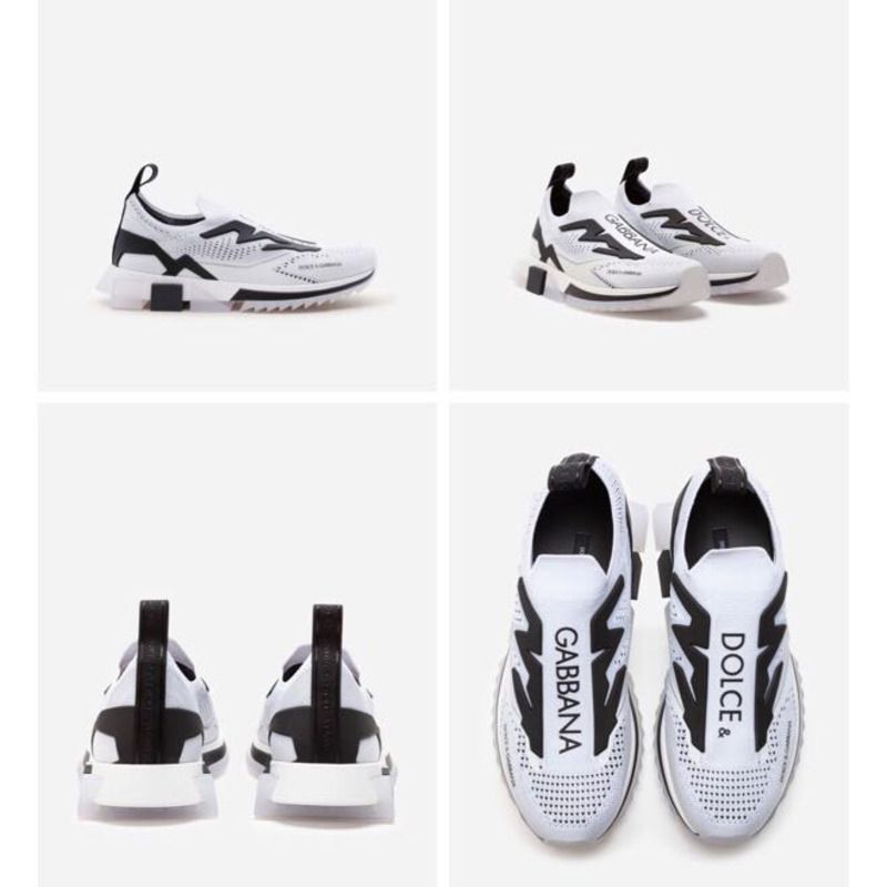 Dolce & Gabbana Sorrento Sneakers