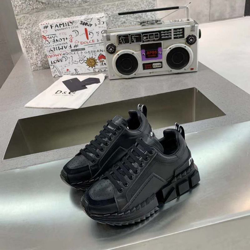dolce & gabbana S*per king sneakers