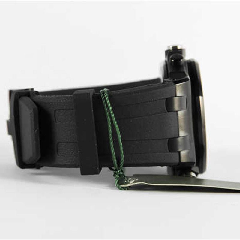 Amiri Audemars Piguet Royal Oak Offshore Jewelly Men All Black Watch