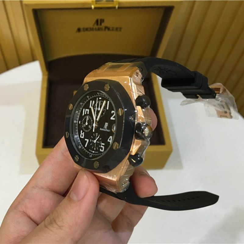 Amiri Audemars Piguet Royal Oak Offshore Chronograph Watch