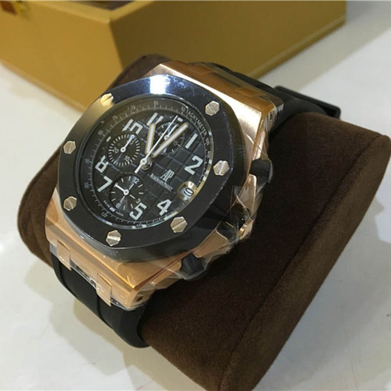 Amiri Audemars Piguet Royal Oak Offshore Chronograph Watch