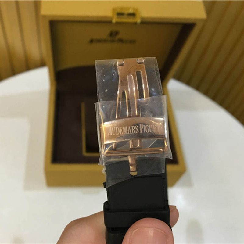 Amiri Audemars Piguet Royal Oak Offshore Chronograph Watch