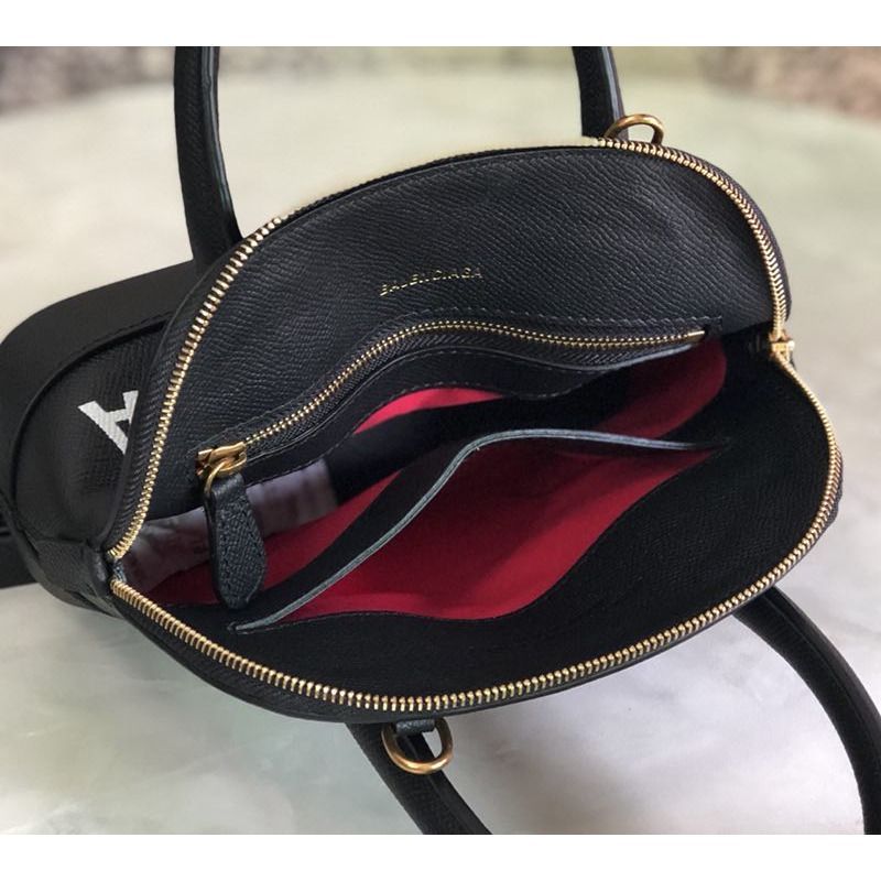 Ba*len*cia*ga belt bag (black)18x8x16cm