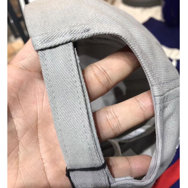 Ba*len*cia*ga embroidered cotton-twill baseball cap