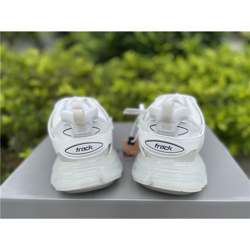 Ba*len*cia*ga 3.0 cream sneakers men women