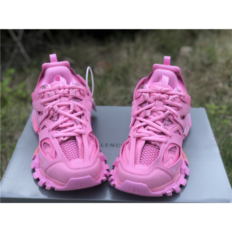 Ba*len*cia*ga 3.0 led pornstar sneakers women