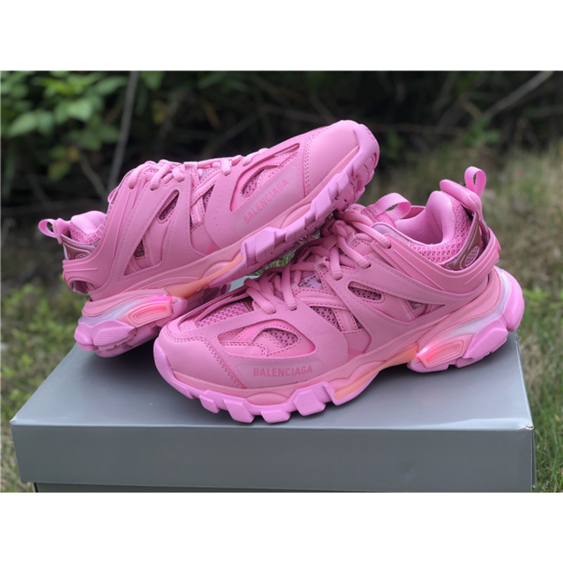 Ba*len*cia*ga 3.0 led pornstar sneakers women