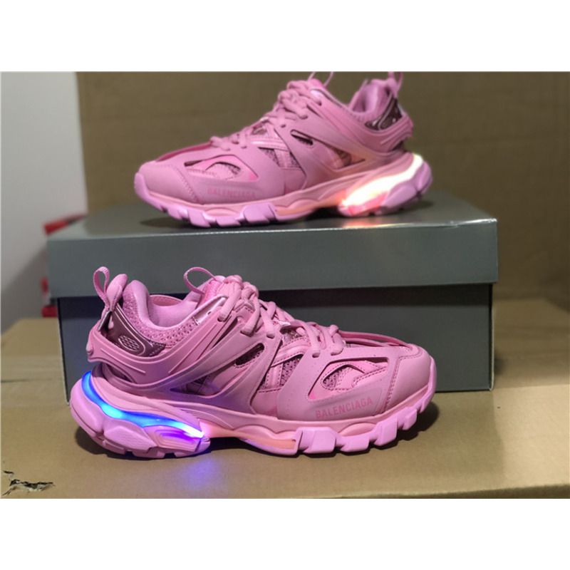 Ba*len*cia*ga 3.0 led pornstar sneakers women