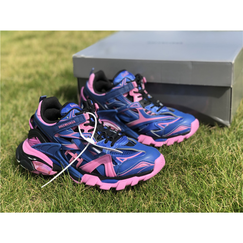 Ba*len*cia*ga 4.0 color orchid sneakers men women