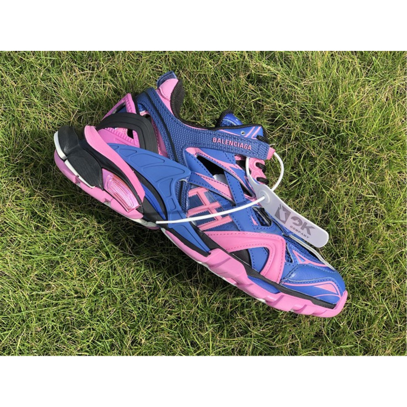 Ba*len*cia*ga 4.0 color orchid sneakers men women