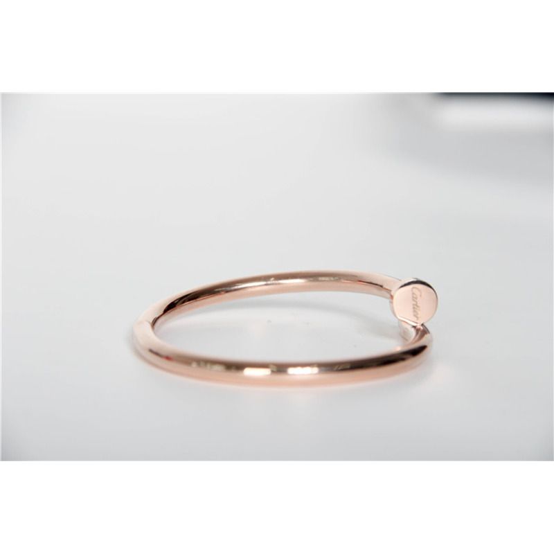 Cartier Juste un Clou Rose Gold Bracelet