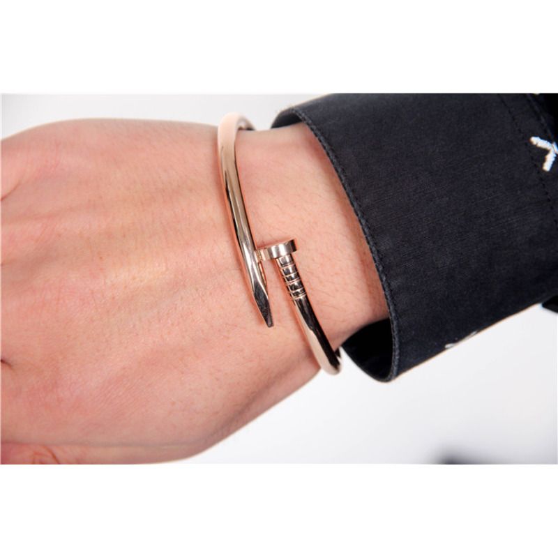 Cartier Juste un Clou Rose Gold Bracelet