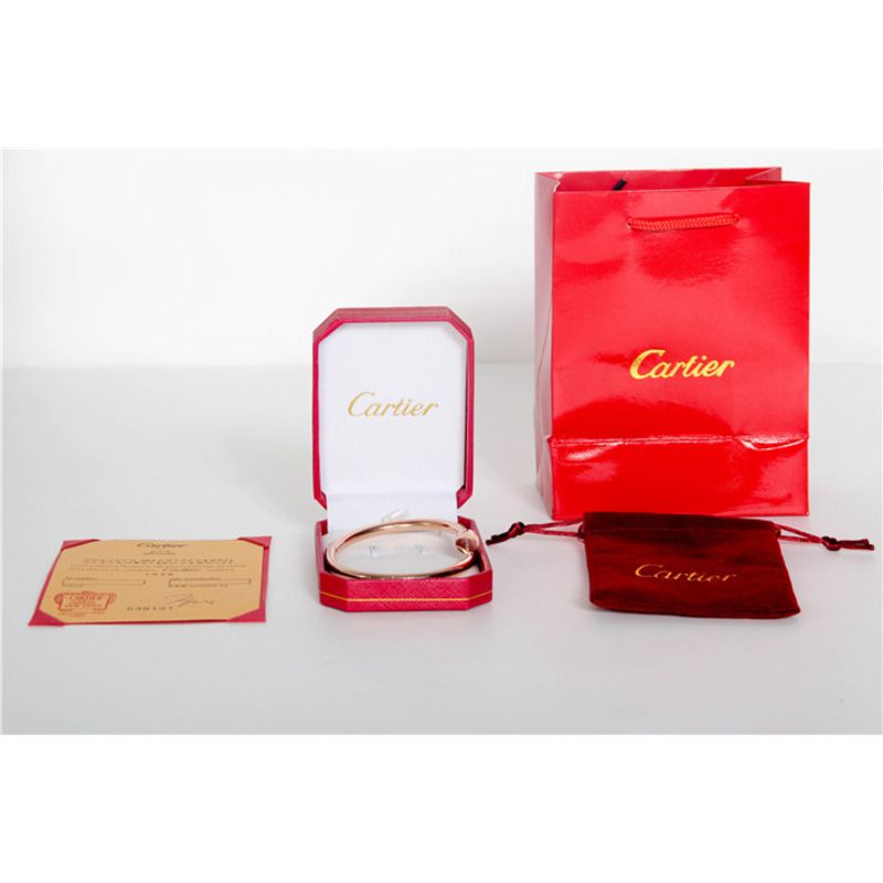 Cartier Juste un Clou Rose Gold Bracelet