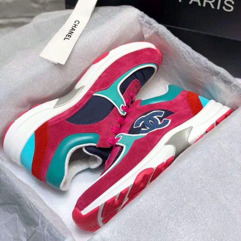 Chane1 CC Sneakers