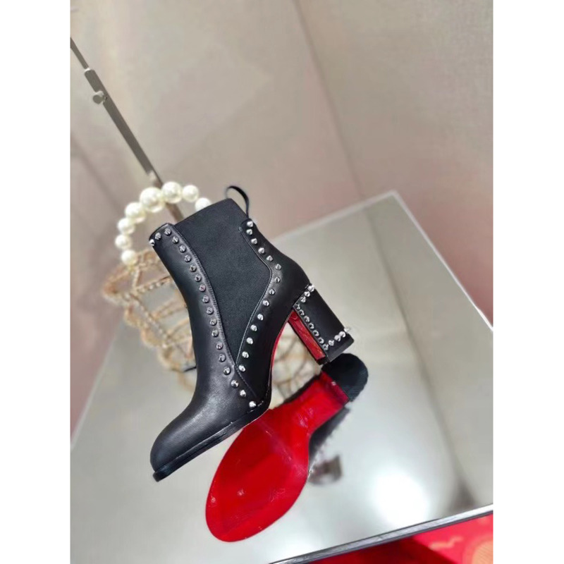 Ch**an louboutin booty