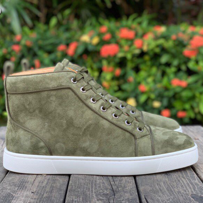 Ch**an louboutin sneaker