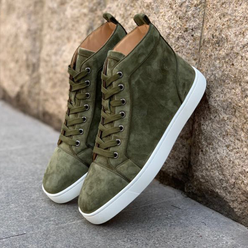 Ch**an louboutin sneaker