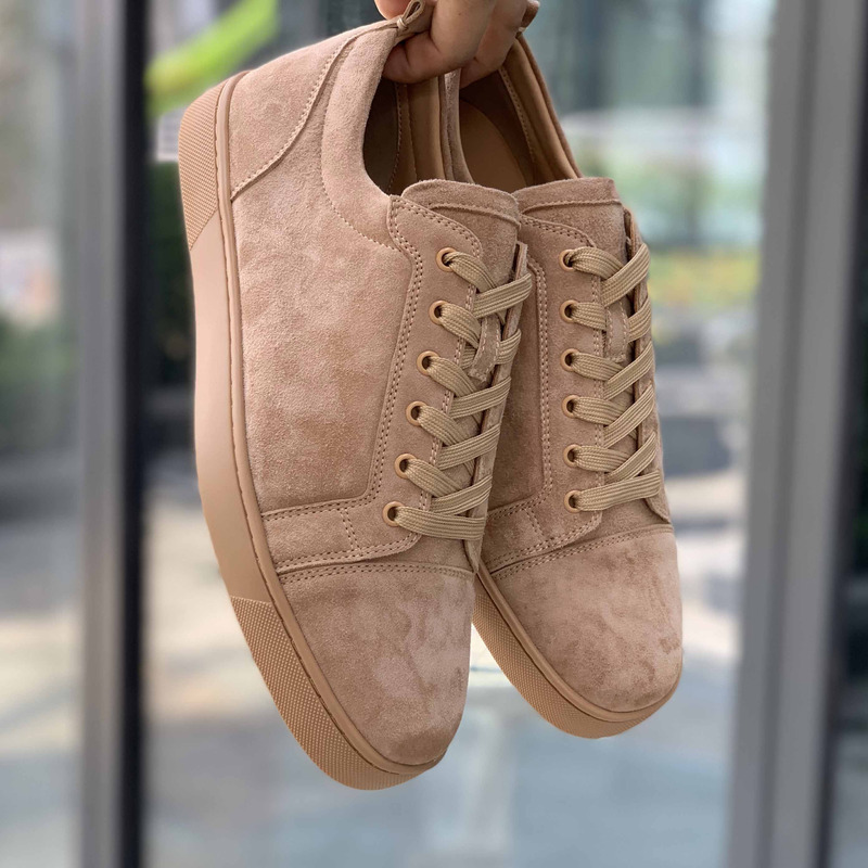 Ch**an louboutin sneaker