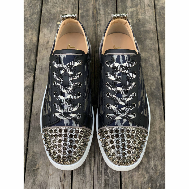 Ch**an louboutin sneaker