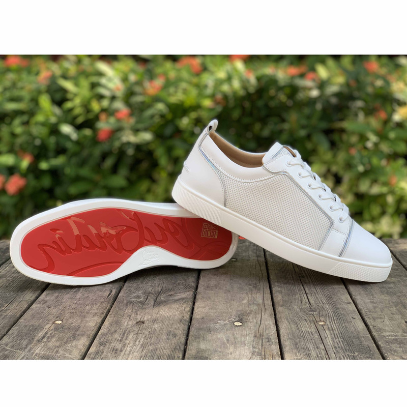 Ch**an louboutin sneaker