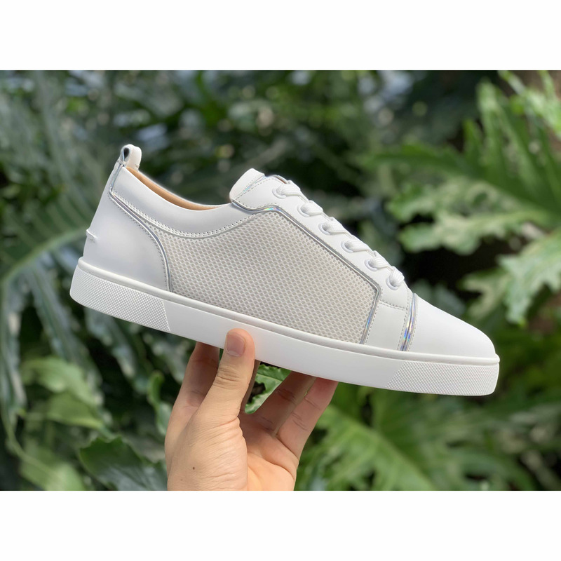 Ch**an louboutin sneaker