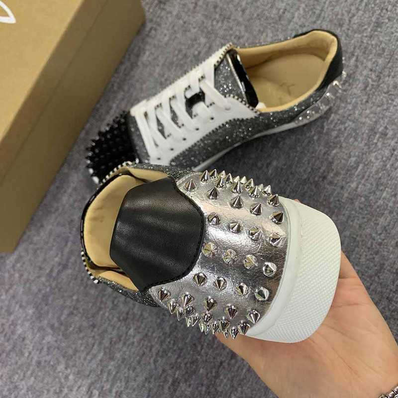 Ch**an louboutin seavaste 2 orlato sneakers