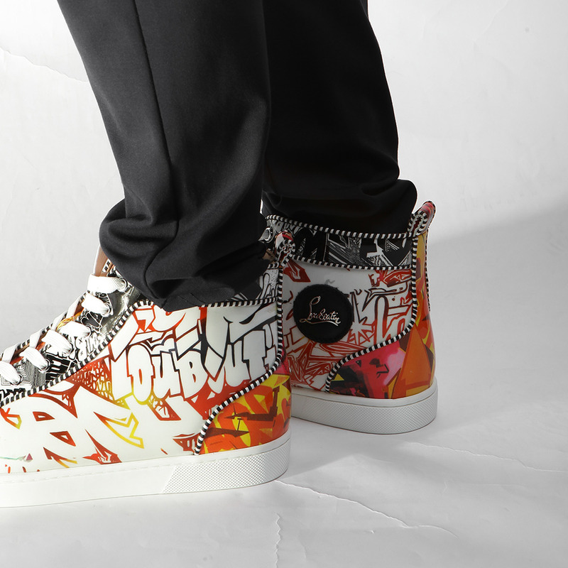 [made  to order] Ch**an louboutin limited version l**is orlato men