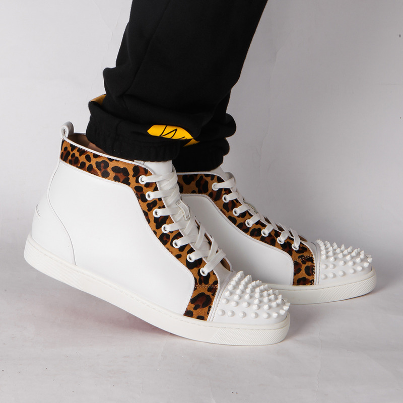 Ch**an louboutin made-to-order!!! limited version l**is orlato men