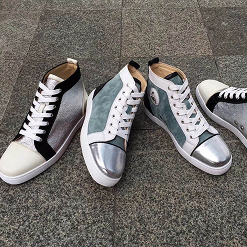 [made  to order] ch**an louboutin S*per perfect l**is men