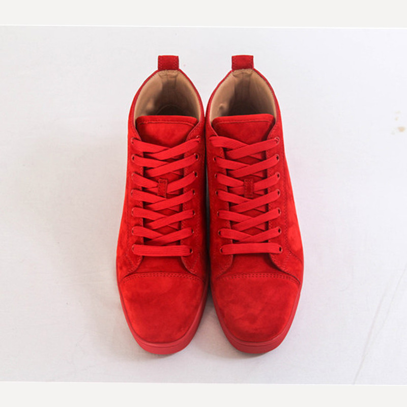 made-to-order!!! Ch**an louboutin limited version l**is men